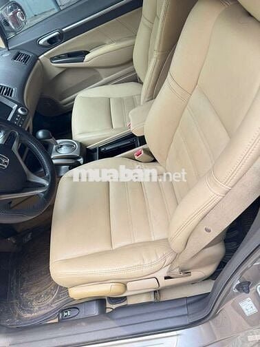 Civic 1.8 AT 2010 đèn lục giác