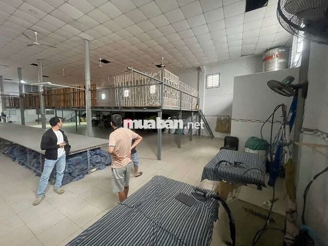 KHO XƯỞNG 1/NGUYỄN VĂN QUÁ XƯỞNG MỚI ĐẸP GIÁ TỐT