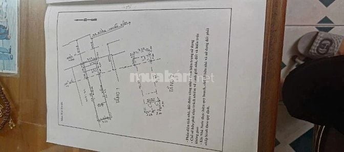 Bán nhà rẻ hẻm xe tải 785/55 NGUYỄN KIỆM P3 Gò Vấp (Bệnh viện 175)