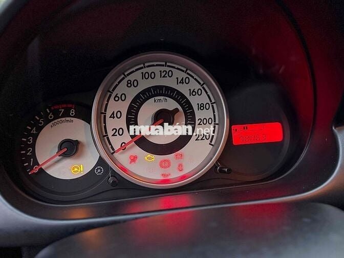 bán mazda 2 2013 At