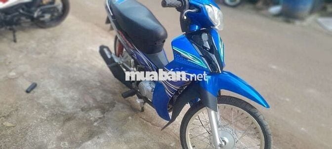 Yamaha Sirius 110cc Xanh dương