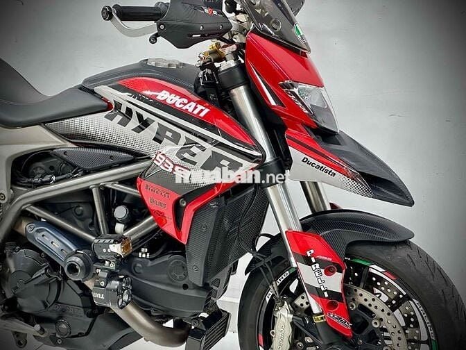 DUCATI HYPER STRADA 939 2018