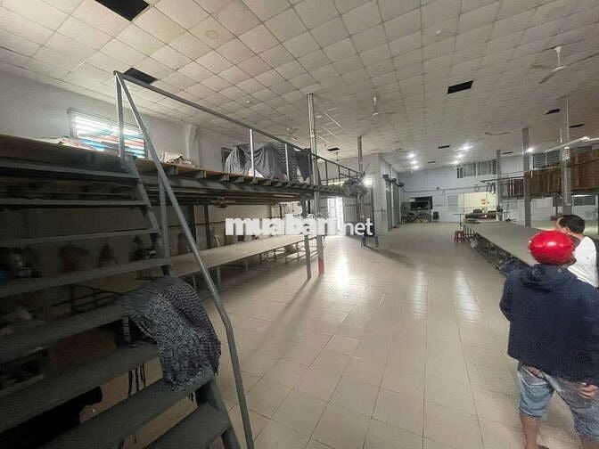 KHO XƯỞNG 1/NGUYỄN VĂN QUÁ XƯỞNG MỚI ĐẸP GIÁ TỐT