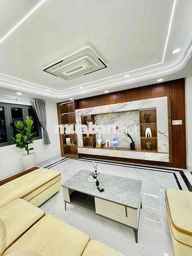 siêu phẩm 4x15m 5 tầng hẻm 688 hương lộ 2 giáp 4 xã BTĐ A Bình Tân