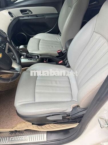 Ccruze 2016 LTZ AT xe đẹp bao check toàn quốc