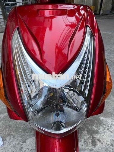 Honda Click 2011 110cc Đỏ