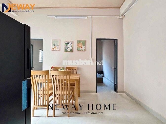 CĂN HỘ 2PN MỚI XÂY ĐẦY ĐỦ NỘI THẤT GẦN VĂN HIẾN