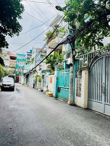 Bán nhà rẻ hẻm xe tải 785/55 NGUYỄN KIỆM P3 Gò Vấp (Bệnh viện 175)