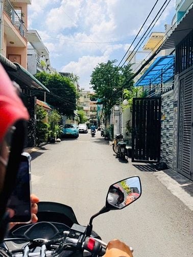 Bán nhà rẻ hẻm xe tải 785/55 NGUYỄN KIỆM P3 Gò Vấp (Bệnh viện 175)
