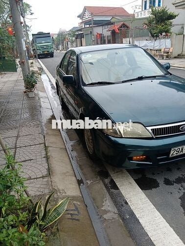 Ford Laser 2001  - 150000 km