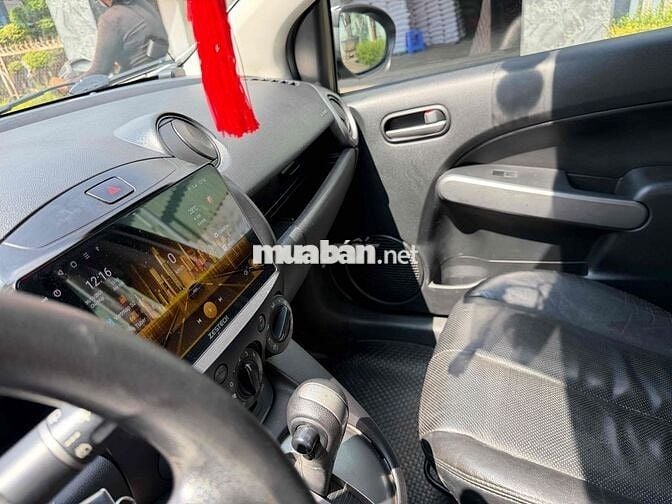 Mazda 2S 2013 Trắng Tự động