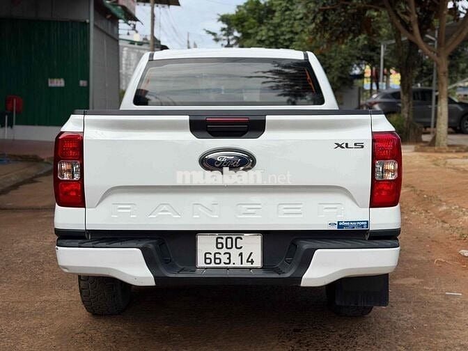 Ford Ranger 2023 XLS 2.0L 4x2 AT - 50000 km