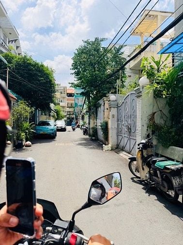 Bán nhà rẻ hẻm xe tải 785/55 NGUYỄN KIỆM P3 Gò Vấp (Bệnh viện 175)