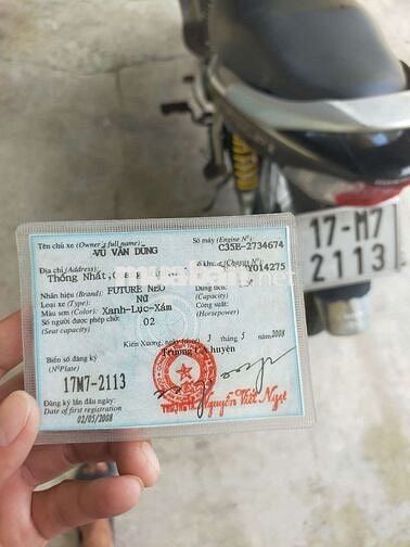 Honda Future Neo 2008