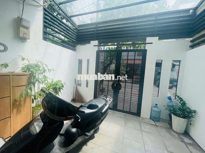 NHÀ 4X18M 3 LẦU 4PN FULL NỘI THẤT GẦN CẦU  THAM LƯƠNG