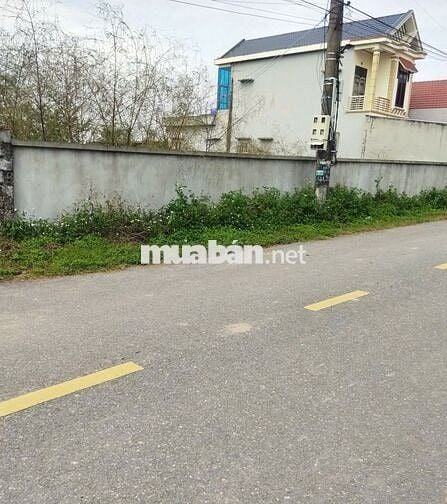 Bán đất thổ cư sổ đỏ chính chủ