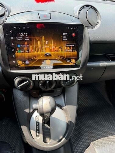 Mazda 2S 2013 Trắng Tự động