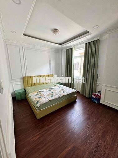 CHO THUÊ BIỆT THỰ PHÚ MỸ HƯNG 5PN, FULL NT 65 TRIỆU: THÁNG