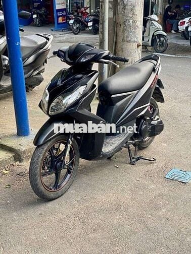 Yamaha Luvias 125fi 2014 Đen