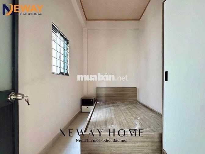 CĂN HỘ 2PN MỚI XÂY ĐẦY ĐỦ NỘI THẤT GẦN VĂN HIẾN