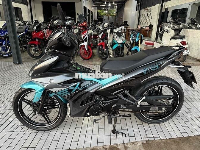Exciter 150 đời 2020 bản đặc biệt đi 925km như mới