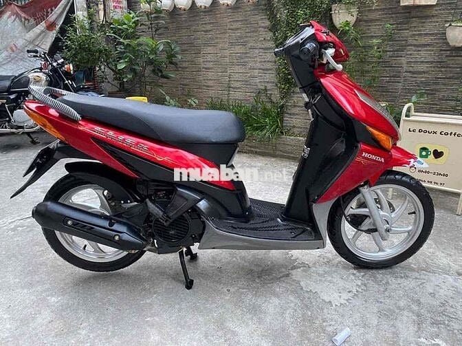 Honda Click 2011 110cc Đỏ