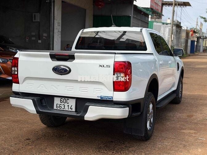 Ford Ranger 2023 XLS 2.0L 4x2 AT - 50000 km