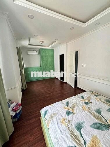 CHO THUÊ BIỆT THỰ PHÚ MỸ HƯNG 5PN, FULL NT 65 TRIỆU: THÁNG