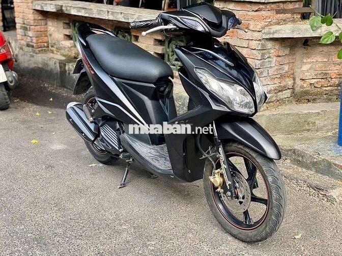 Yamaha Luvias 125fi 2014 Đen
