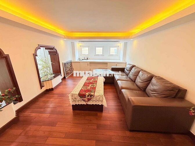 CHO THUÊ BIỆT THỰ NAM PHÚ VILLA  Q7, 12x24M FULL NT 85 TRIỆU/ THÁNG