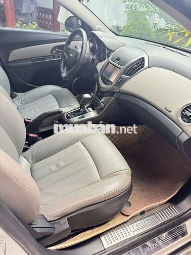 Ccruze 2016 LTZ AT xe đẹp bao check toàn quốc