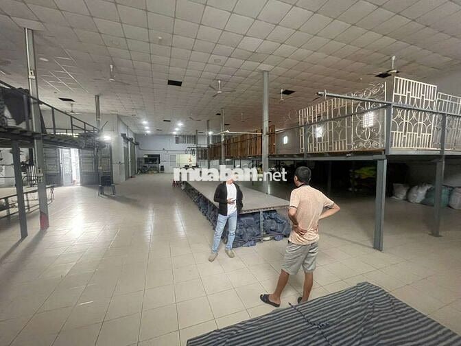 KHO XƯỞNG 1/NGUYỄN VĂN QUÁ XƯỞNG MỚI ĐẸP GIÁ TỐT