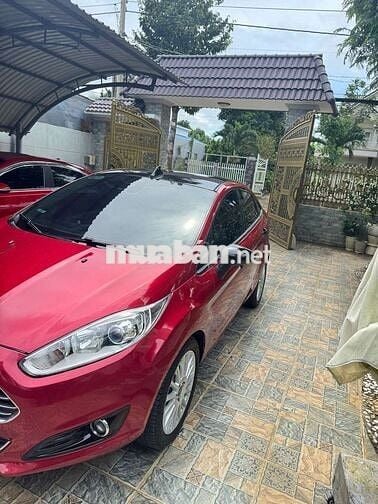 Fiesta 2018 1.5 AT Titanium Xe rất đẹp