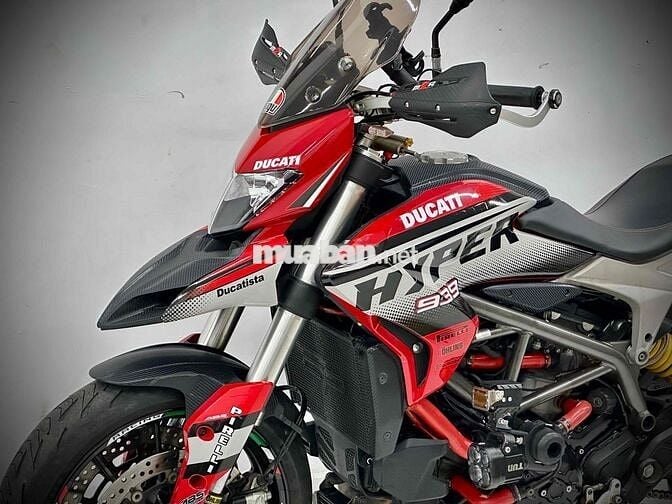 DUCATI HYPER STRADA 939 2018