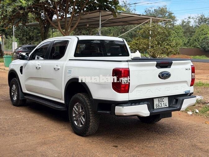 Ford Ranger 2023 XLS 2.0L 4x2 AT - 50000 km
