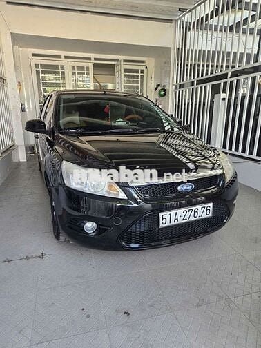 Ford Focus 2010 Đen