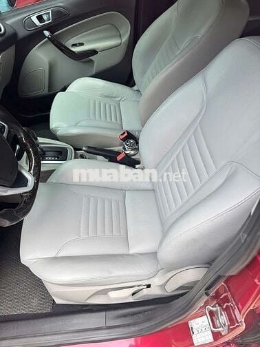 Fiesta 2018 1.5 AT Titanium Xe rất đẹp