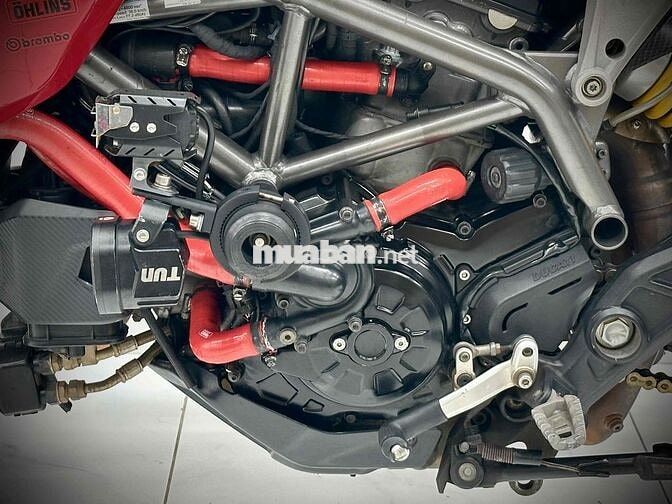 DUCATI HYPER STRADA 939 2018