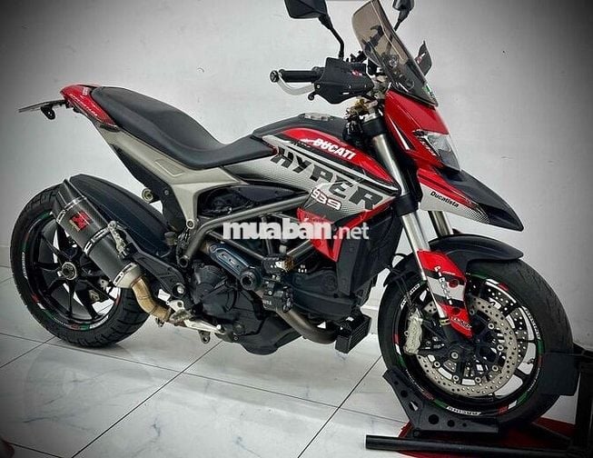 DUCATI HYPER STRADA 939 2018