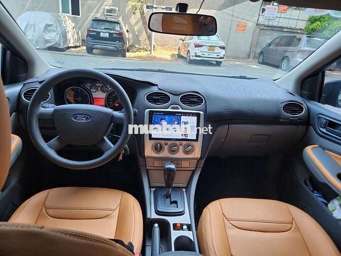 Ford Focus 2010 Đen