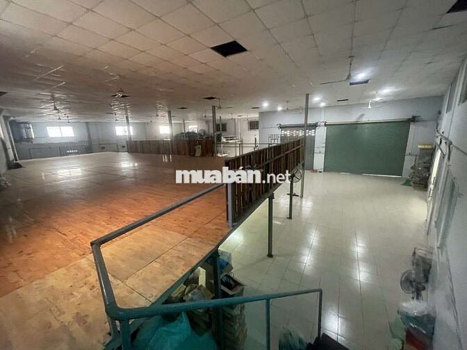 KHO XƯỞNG 1/NGUYỄN VĂN QUÁ XƯỞNG MỚI ĐẸP GIÁ TỐT