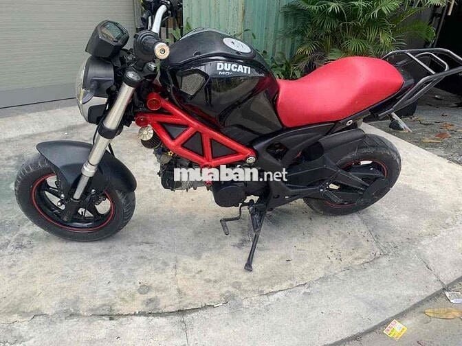 Bán xe Motor Ducati thái
