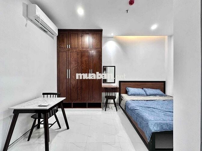 Khu Sân Bay- Căn Hộ Studio - 25m2 - Full Nội thất-Thang Máy- Tân bình
