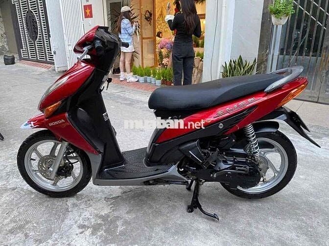 Honda Click 2011 110cc Đỏ