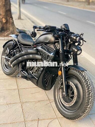 Honda Rebel300 abs Xe độ full Bobber chất Mỹ