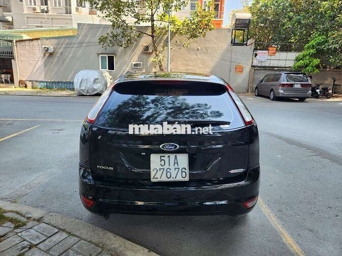 Ford Focus 2010 Đen