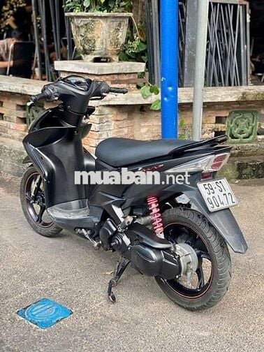 Yamaha Luvias 125fi 2014 Đen