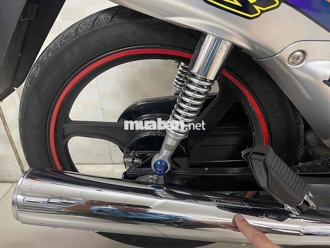 WAVE 2005 DỌN ZIN TP HỖ TRỢ GÓP OĐ CÓ GL ĐỖI XE