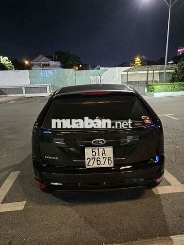 Ford Focus 2010 Đen