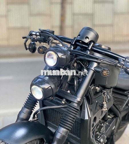 Honda Rebel300 abs Xe độ full Bobber chất Mỹ